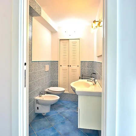 Casa Tittina Ponte Centro Апартаменты Искья