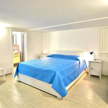 アパート Casa Tittina Ponte Centro イスキア島