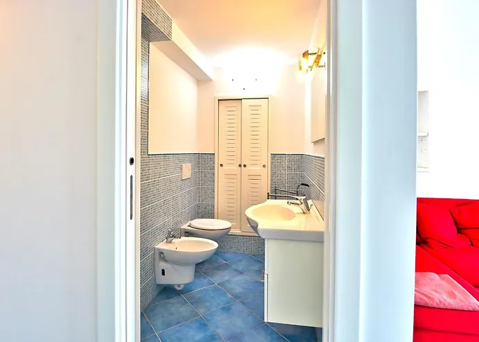 Casa Tittina Ponte Centro Apartmán Ischia