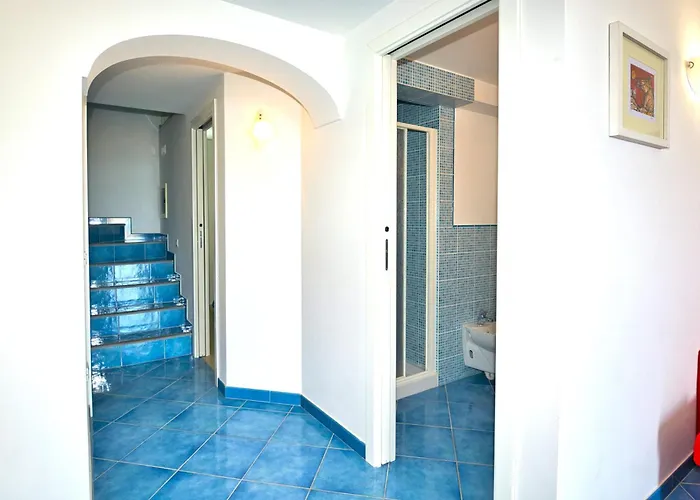 Apartmán Casa Tittina Ponte Centro Ischia