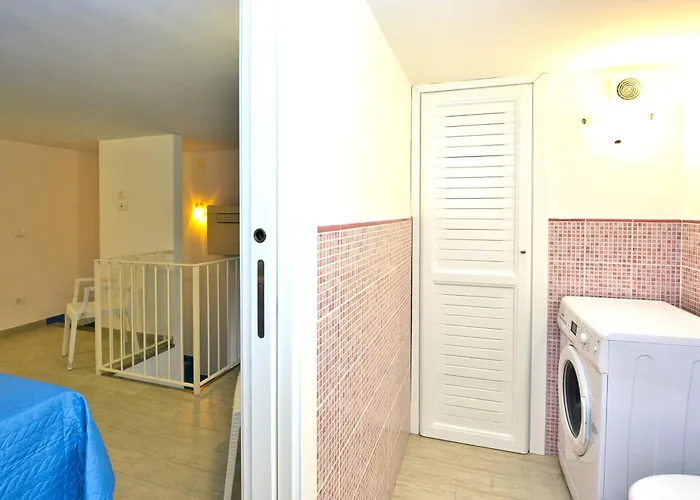 Casa Tittina Ponte Centro Apartmán Ischia