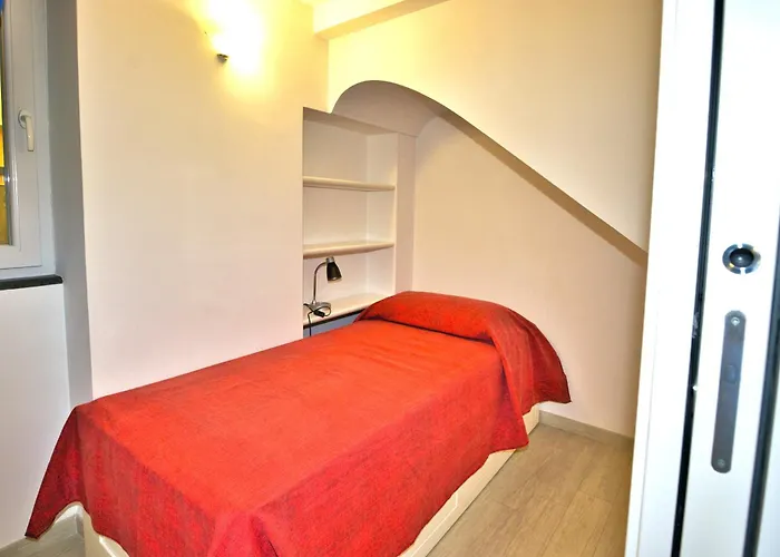 Apartmán Casa Tittina Ponte Centro Ischia