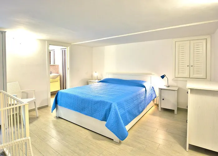 Apartmán Casa Tittina Ponte Centro Ischia